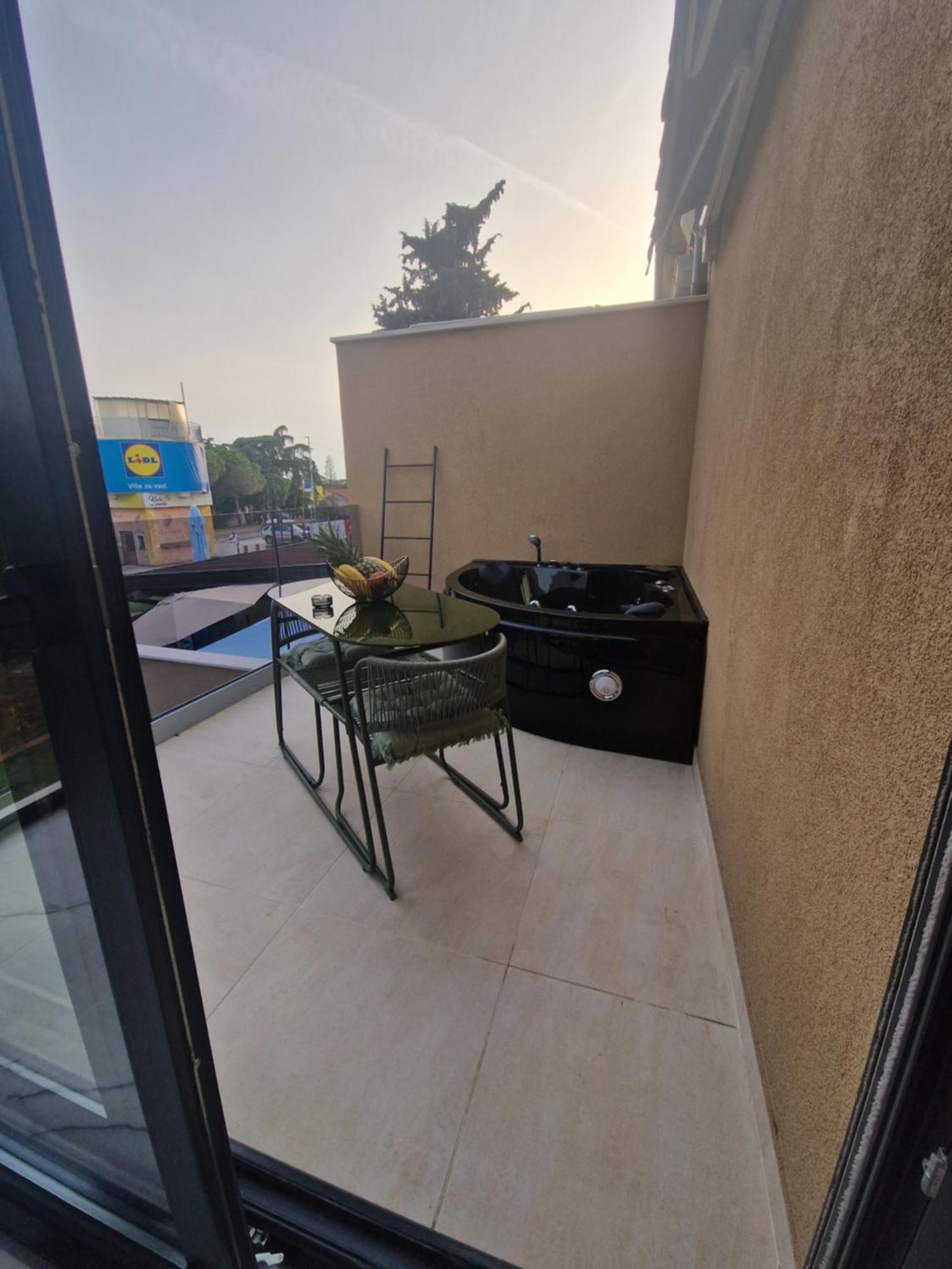 Apartman Oli 1 Пореч Экстерьер фото