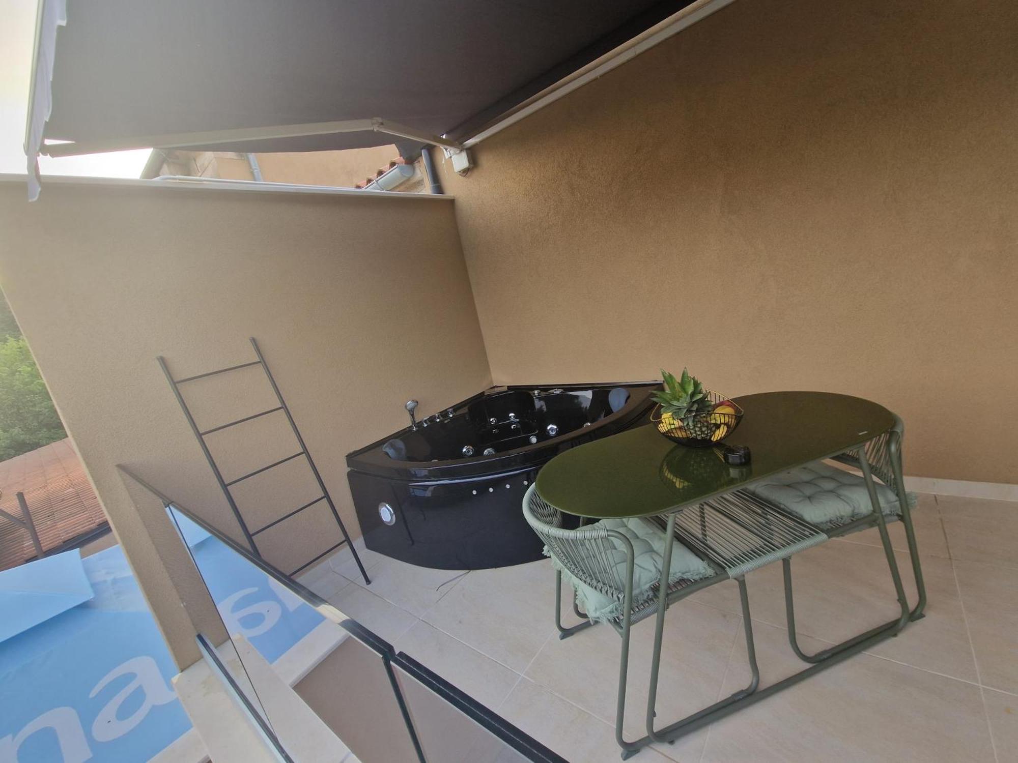 Apartman Oli 1 Пореч Экстерьер фото