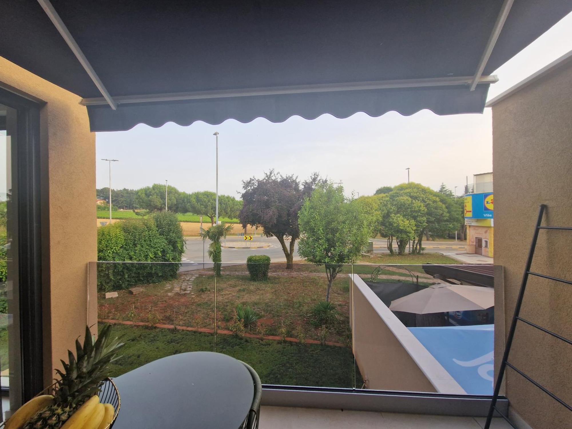 Apartman Oli 1 Пореч Экстерьер фото