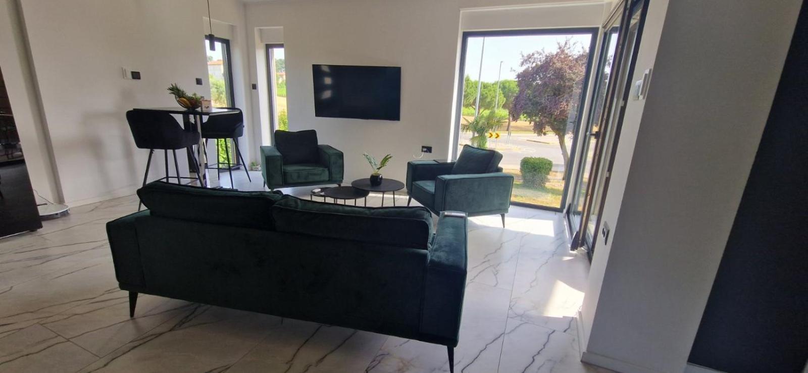 Apartman Oli 1 Пореч Экстерьер фото