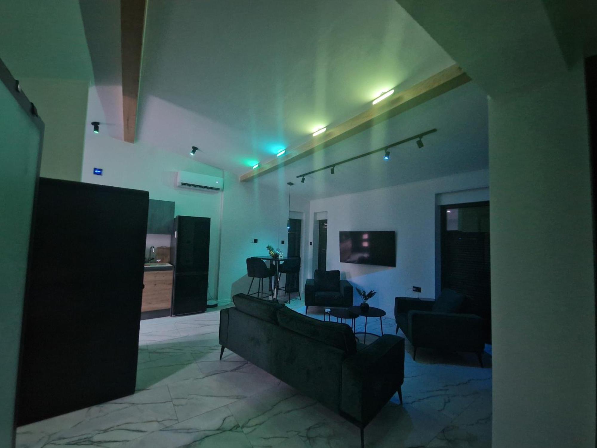 Apartman Oli 1 Пореч Экстерьер фото
