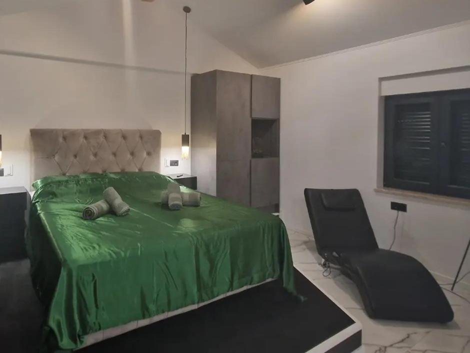 Apartman Oli 1 Пореч Экстерьер фото